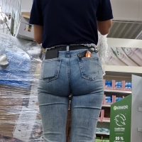 Sexy employee