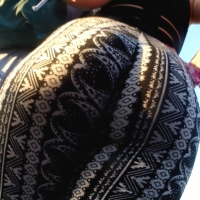 Patterned PAWG