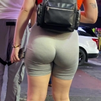 PAWG in grey