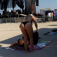 Big booty milf