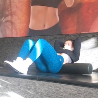 Blue booty (part 2)