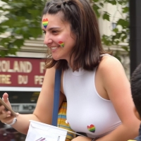Pride tits