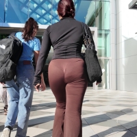 Brown leggings vtl (part 1)
