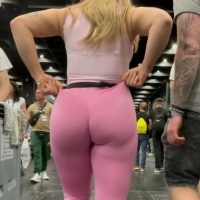 Pink PAWG