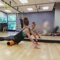 Skinny gym babe (part 3)