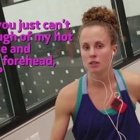 Skinny gym babe (part 4)