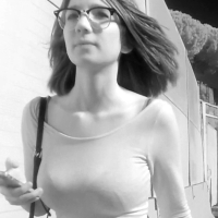 Nerdy tits