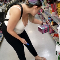 Milf tits