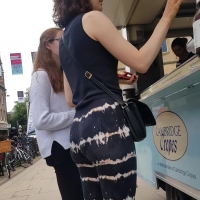 Vegan ass
