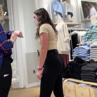Aerie girl Katie