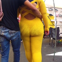 Big yellow cheese