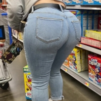 Grocery store phatty