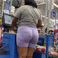 Walmart booty