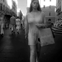 Infrared tits