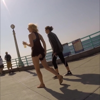 Romper cheeks
