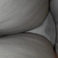 Hot escalator upskirt