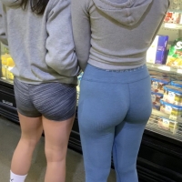 Spandex duo