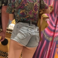 Cheeky hipster