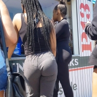 Ebony bubble