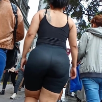 Spandex onesie phatty