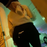 Big booty creamed