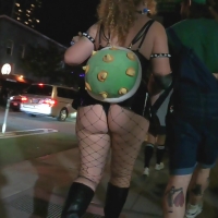 Turtle tush