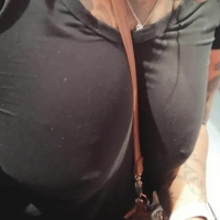 Pierced tits