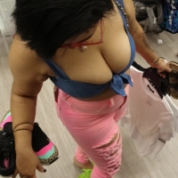 Stacked Latina milf
