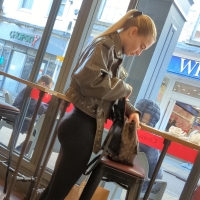Blonde beauty