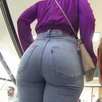 Big booty milf