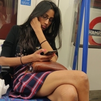 Sexy Indian legs
