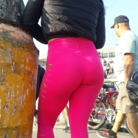 Bubble gum Latina