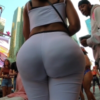 Huge donk