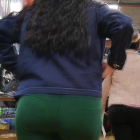 Mean green Latina