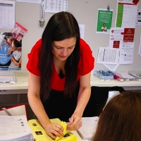Teacher cleavage