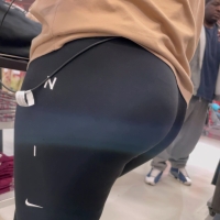 Nike employee Yasmine