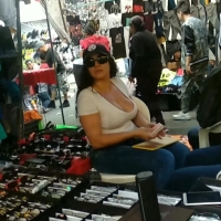 Latina titties
