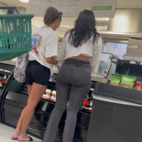 Wide hipped