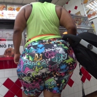 Grandma donk