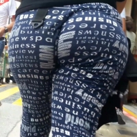 Jiggly milf