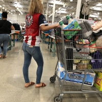 2 Latina booties