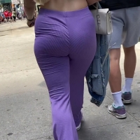 Purple PAWG