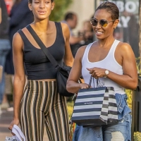 Willow Smith and Jada Pinkett