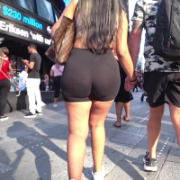 Spandex PAWG