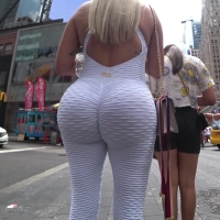 Insane Tik Tok booty