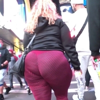 Phat ass Latina