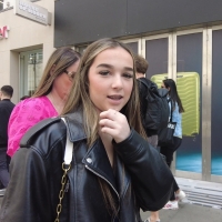 Busted by a brace faced bubble ...