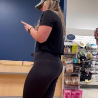 Thick Lulu booty