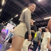 NVGTN shorts brunette (vertical)