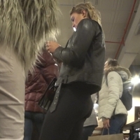Starbucks blonde (part 2)